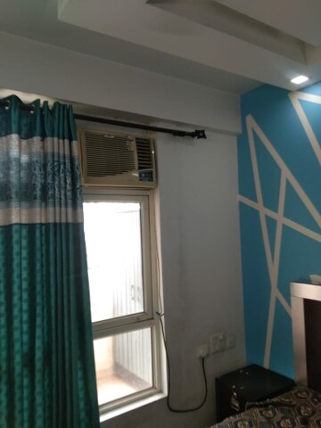 Kitchen in 3 BHK Apartment at VVIP Addresses, Raj Nagar Extension – for Rent