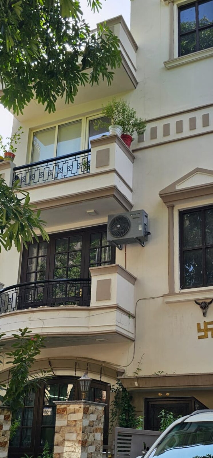 Exterior View, eros-rosewood-villas 6 Bedroom 192 Sq.Yd. Villa In Sector 50 Gurgaon 8223936