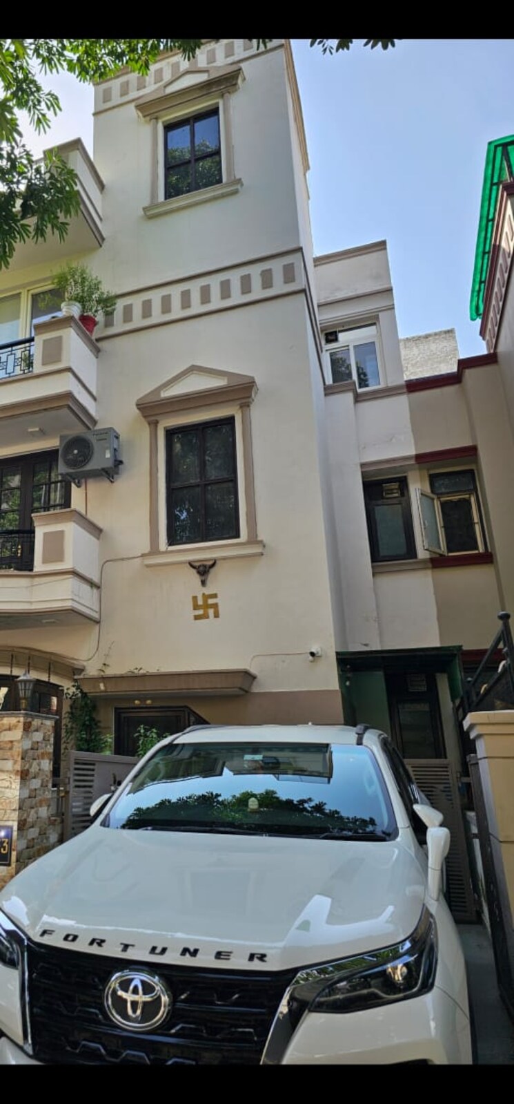 Exterior View, eros-rosewood-villas 6 Bedroom 192 Sq.Yd. Villa In Sector 50 Gurgaon 8223936