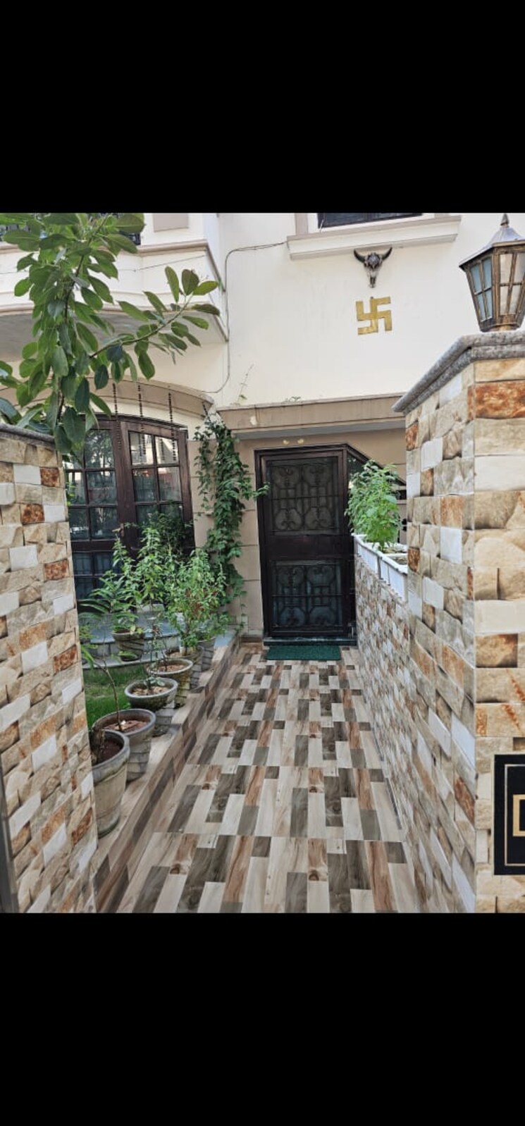 Balcony, eros-rosewood-villas 6 Bedroom 192 Sq.Yd. Villa In Sector 50 Gurgaon 8223936