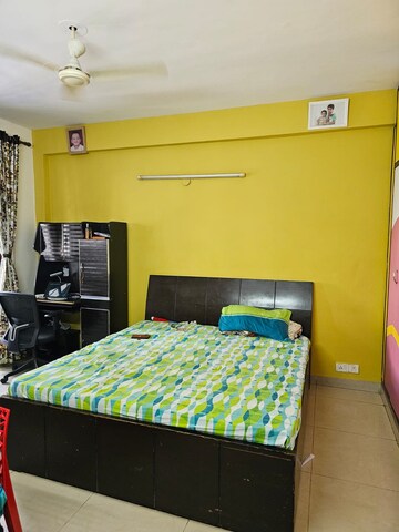 Bedroom in 6 BHK Villa at Eros Rosewood Villas, Sector 50 – for Sale