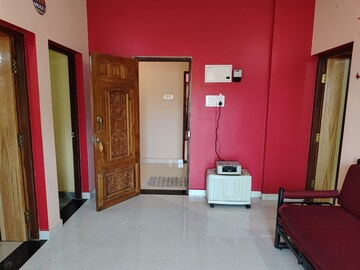 Living Room in 2 BHK Apartment at Chopdem – for Rent