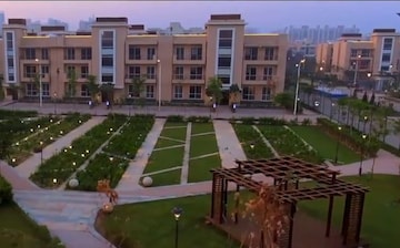 3 BHK Builder Floor – Exterior View View at BPTP Parkland Pride, Sector 77 - for Sale