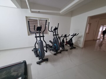 Gym in 3 BHK Apartment at Sapthagiri Sandalwoods, Belathur – for Sale