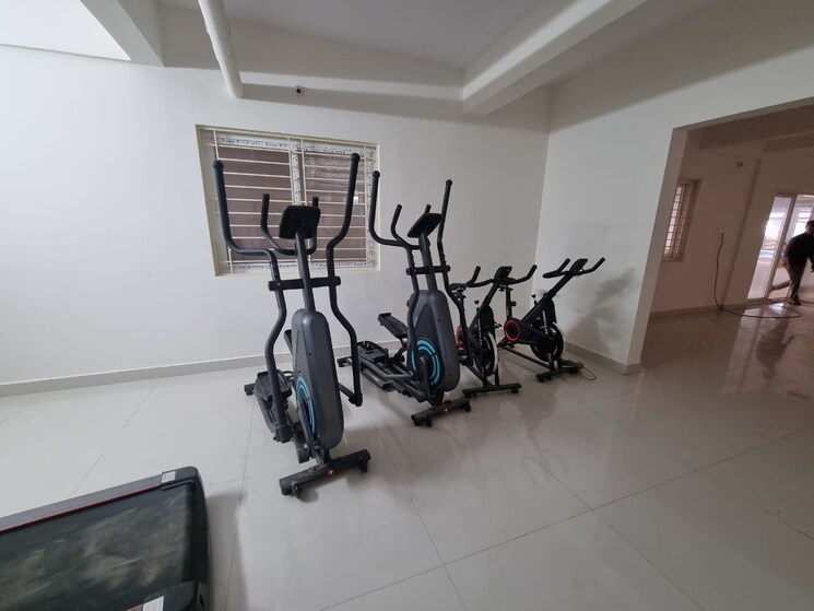 Gym, sapthagiri-sandalwoods 3 Bedroom 1680 Sq.Ft. Apartment In Belathur Bangalore 8222501