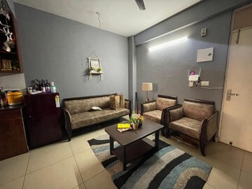 Living Room in 3 BHK Apartment at ROF Aalayas Phase 2, Sector 102 – for Rent