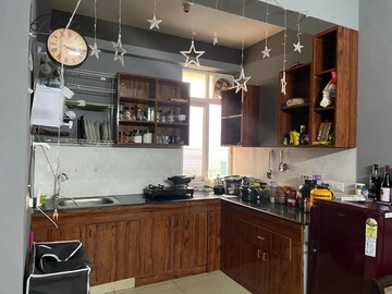 Kitchen in 3 BHK Apartment at ROF Aalayas Phase 2, Sector 102 – for Rent