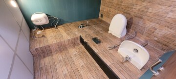 Furnished Amenities in 2 BHK Apartment at Lodha Crown Quality Homes, Majiwada – for Rent