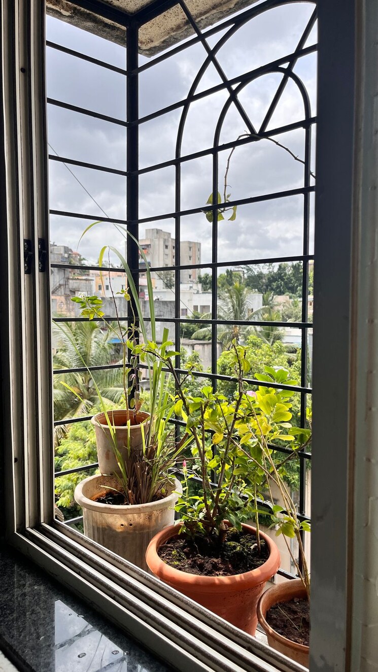 Balcony, rameshwar-apartment 1 Bedroom 621 Sq.Ft. Builder Floor In Dhayari Pune 8223997