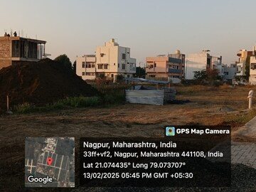  Land – Exterior View View at Manish Nagar - for Sale