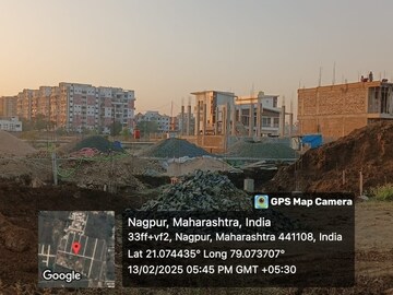  Land – Exterior View View at Manish Nagar - for Sale