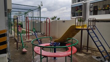 Gym in 3 BHK Apartment at Sapthagiri Sandalwoods, Belathur – for Sale