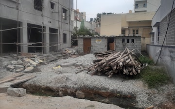 Plot For Sale in Nri Layout