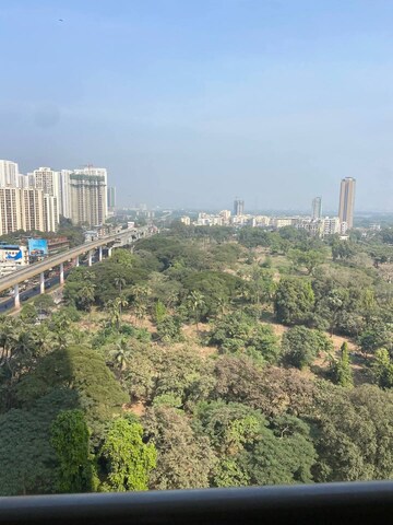 2 BHK Apartment – Exterior View View at Kalpataru Paramount, Kapur Bawdi - for Rent