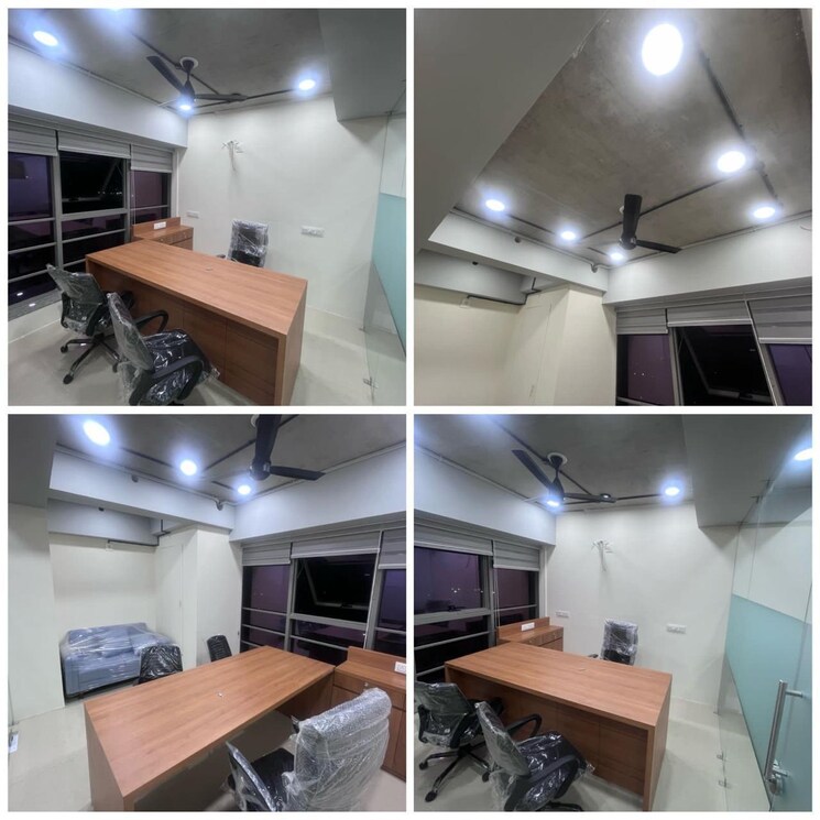 Team Area, swati-trinity Commercial Office Space 764 Sq.Ft. In Shela Ahmedabad 8223994