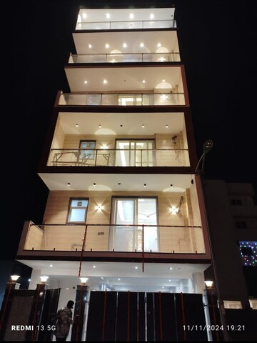 3.5 BHK Apartment – Exterior View View at Sector 81 - for Rent