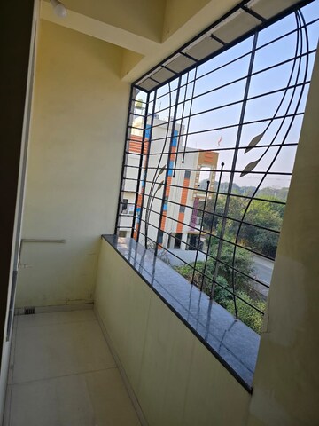 Balcony in 4 BHK Independent House at Manish Nagar – for Sale