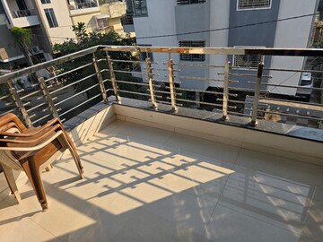 Balcony in 4 BHK Independent House at Manish Nagar – for Sale