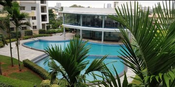 Balcony in 2.5 BHK Apartment at Skyline Beverly Park, Hebbal – for Sale