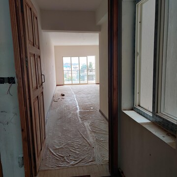 Building Lobby in 2.5 BHK Apartment at Skyline Beverly Park, Hebbal – for Sale