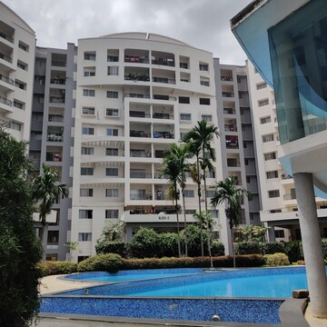 2.5 BHK Apartment – Exterior View View at Skyline Beverly Park, Hebbal - for Sale