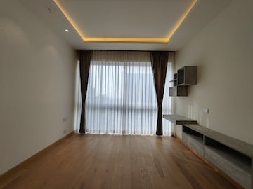 1 BHK Apartment For Rent in Bhartiya Leela Residences Thanisandra Main Road Bangalore  8224010