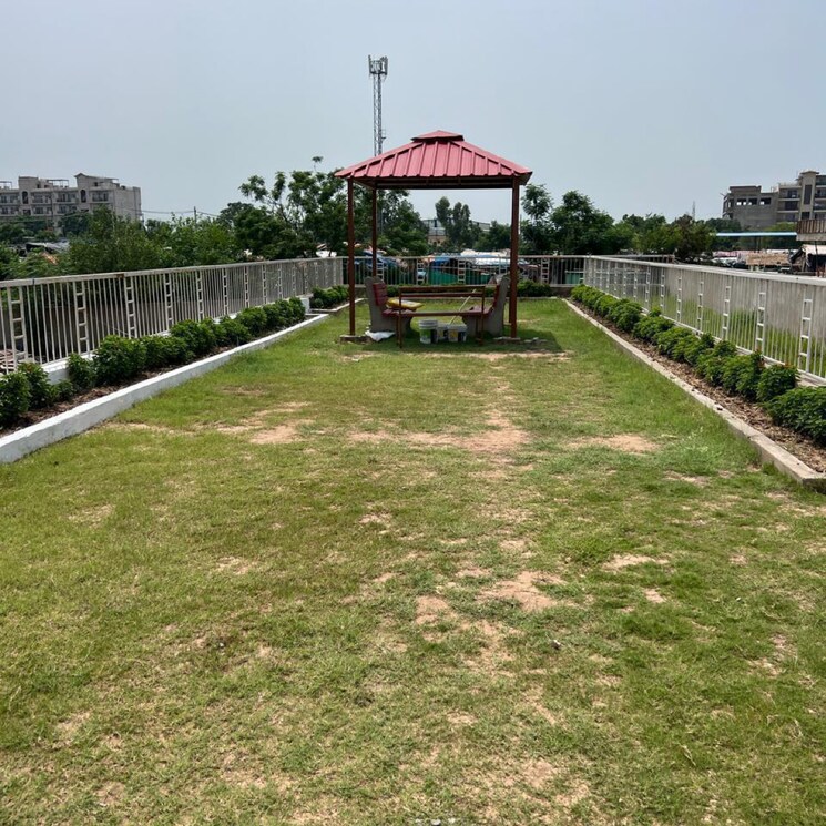 Garden, patiala road 3 Bedroom 1625 Sq.Ft. Apartment In Patiala Road Zirakpur 8224083