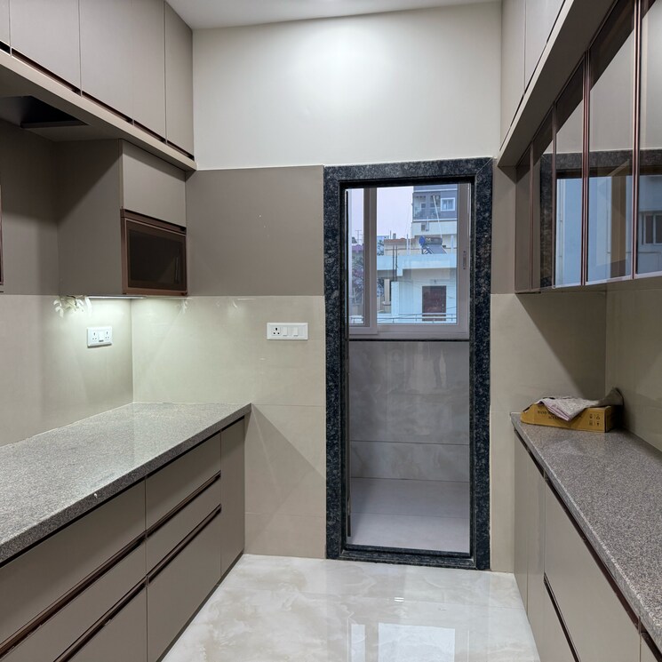Kitchen, shree-homes-sainikpuri 3 Bedroom 1910 Sq.Ft. Builder Floor In Sainikpuri Hyderabad 8224112