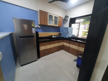Kitchen in  Pg at Airoli Sector 6 – for Rent
