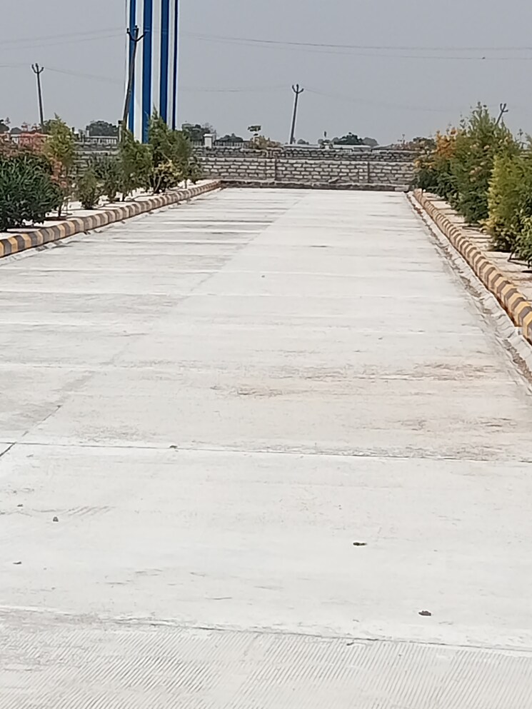 Exterior View, akshita-golden-breeze-phase-4  170 Sq.Yd. Plot In Maheshwaram Hyderabad 8224051