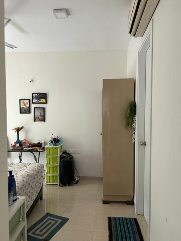 Bathroom in 2 BHK Apartment at Runwal Bliss, Kanjurmarg East – for Rent