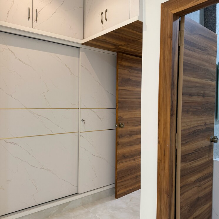 Balcony, shree-homes-sainikpuri 3 Bedroom 1910 Sq.Ft. Builder Floor In Sainikpuri Hyderabad 8224112