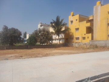  Plot – Exterior View View at Ramamurthy Nagar - for Sale