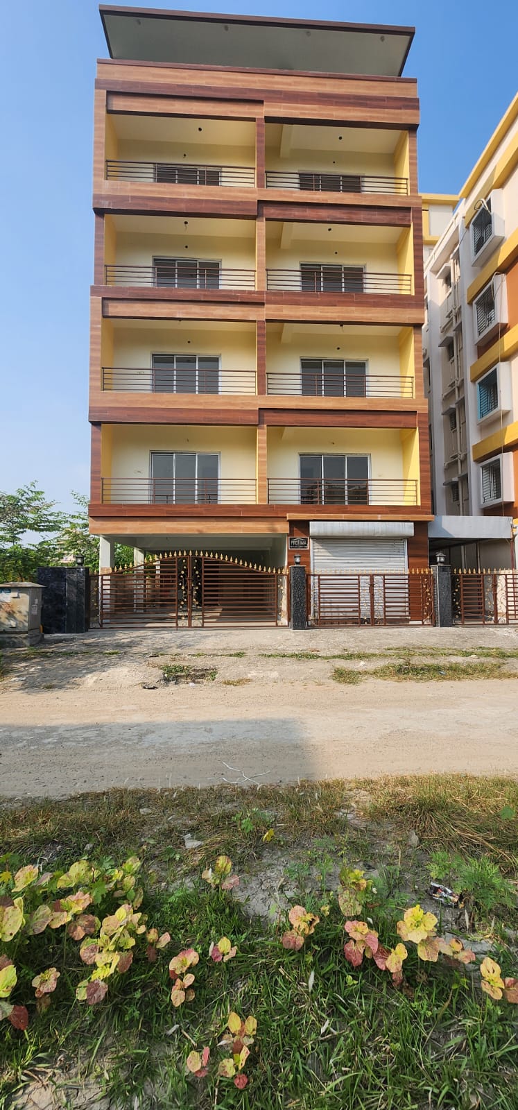 3 BHK Apartment For Sale in Pandey Residency 