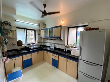 Kitchen in 2 BHK Apartment at Sai Baba Complex Goregaon, Goregaon East – for Rent