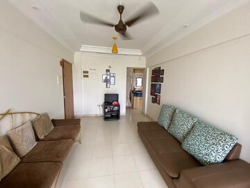 2 BHK Apartment For Rent in Sai Baba Complex Goregaon Goregaon East Mumbai  8224056