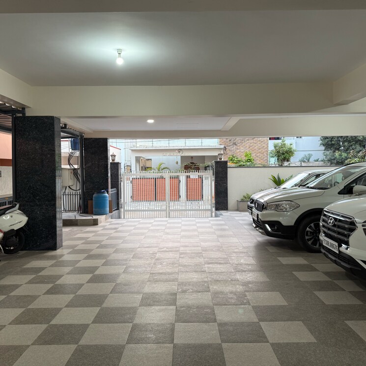  Parking, shree-homes-sainikpuri 3 Bedroom 1910 Sq.Ft. Builder Floor In Sainikpuri Hyderabad 8224112