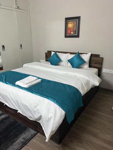 Bedroom in 3 BHK Apartment at Emaar Digi Homes, Sector 62 – for Rent