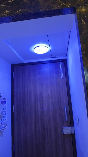Furnished Amenities in 1 BHK Apartment at Lodha Amara, Kolshet Road – for Rent