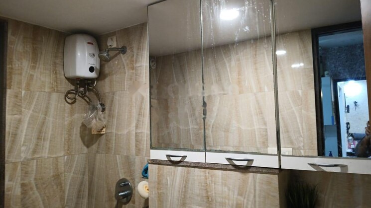 Bathroom, lodha-amara 1 Bedroom 453 Sq.Ft. Apartment In Kolshet Road Thane 8224058