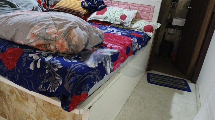 Bedroom, lodha-amara 1 Bedroom 453 Sq.Ft. Apartment In Kolshet Road Thane 8224058