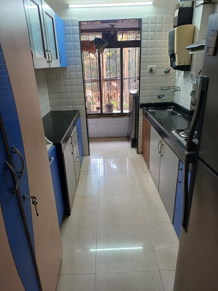 Kitchen, raheja-estate 2 Bedroom 1100 Sq.Ft. Apartment In Borivali East Mumbai 8224091