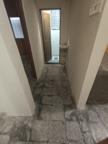 Building Lobby in 1 BHK Builder Floor at Anand Nagar – for Rent