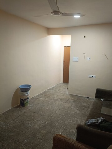 Living Room in 1 BHK Builder Floor at Anand Nagar – for Rent