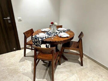 Bedroom in 1 BHK Apartment at Hiranandani Regent Hill, Powai – for Rent