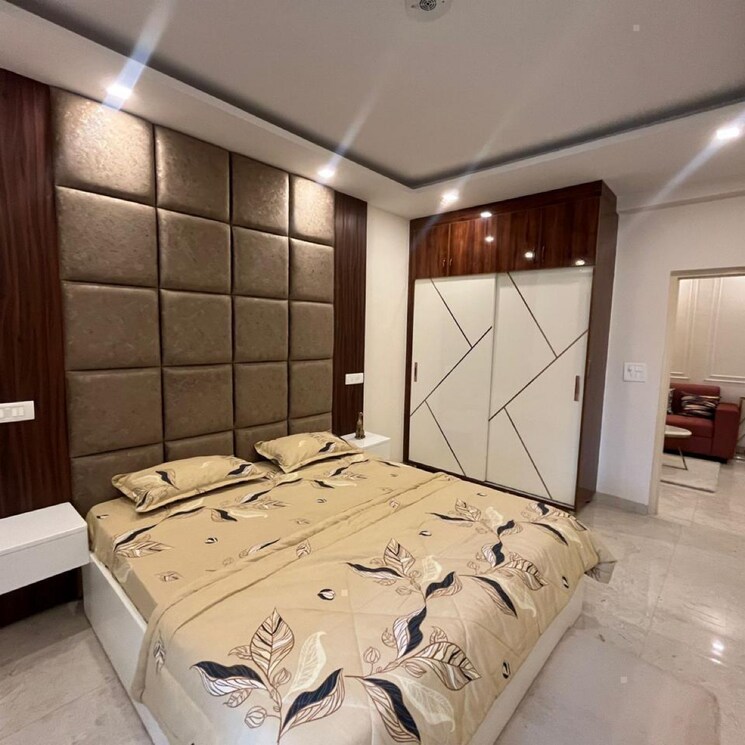 Bedroom, patiala road 3 Bedroom 1625 Sq.Ft. Apartment In Patiala Road Zirakpur 8224083