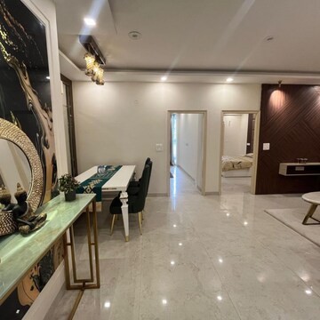 Living Room in 3 BHK Apartment at Patiala Road – for Sale