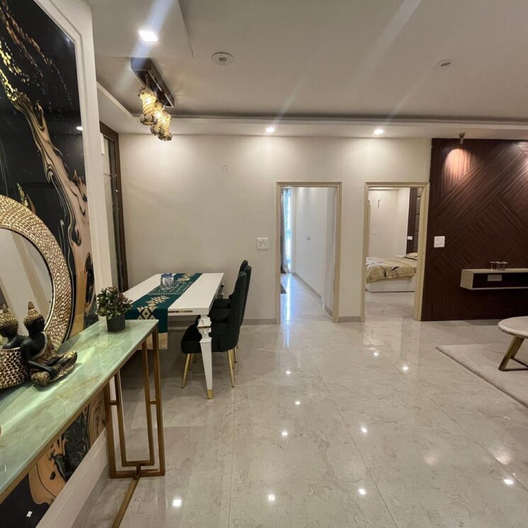Living Room, patiala road 3 Bedroom 1625 Sq.Ft. Apartment In Patiala Road Zirakpur 8224083