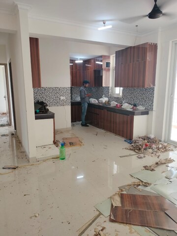 Kitchen in 2 BHK Apartment at Signature Global Proxima Phase 2, Sector 89 – for Rent