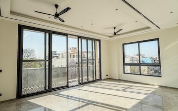 4 BHK Builder Floor For Rent in Neeti Bagh